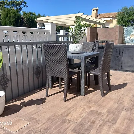 Montgo Sea & Mountain Appartement